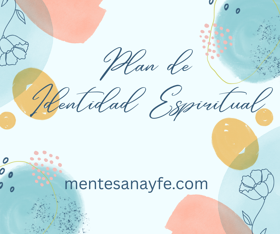 Plan de Identidad Espiritual